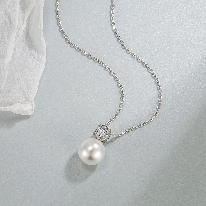N2505 - Classic pearl Necklace