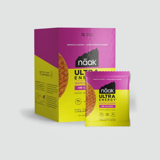 Naak Energy: Waffle
