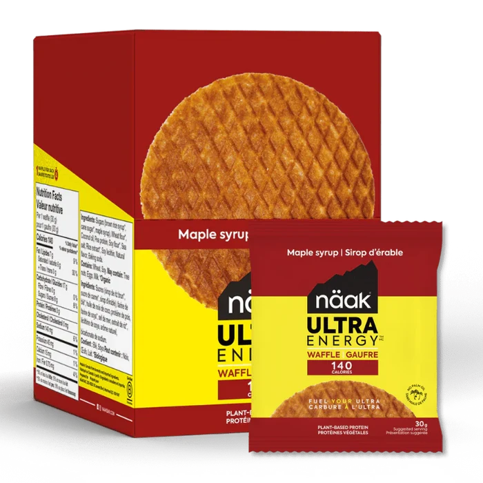 Naak Energy: Waffle