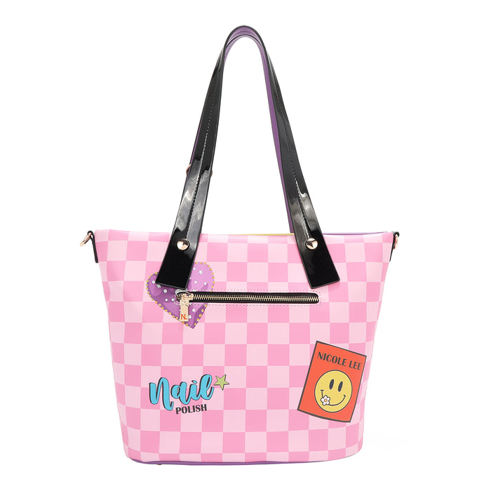 NAIL POLISH TOTE