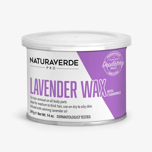 Naturaverde Pro - Lavender Strip Wax