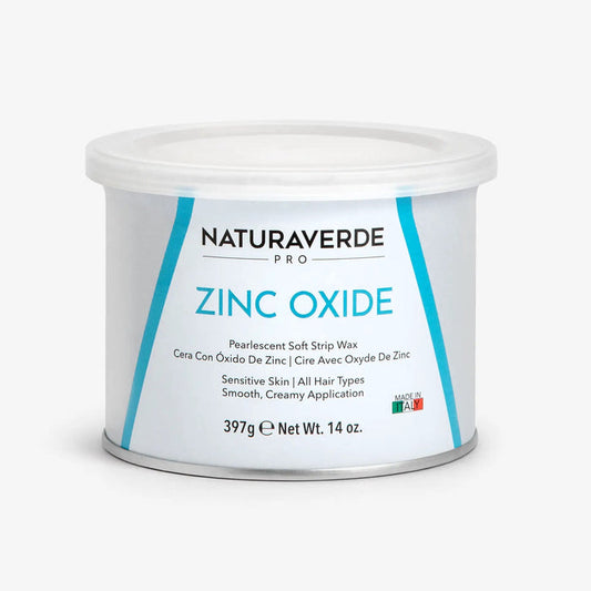 Naturaverde Pro - Zinc Oxide Strip Wax (New Can)