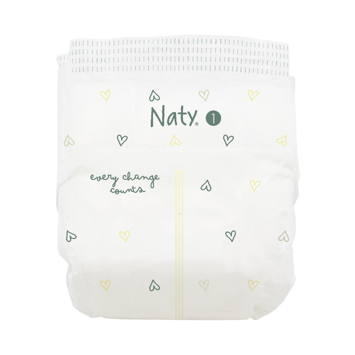 Naty: BioEmbrace Diapers