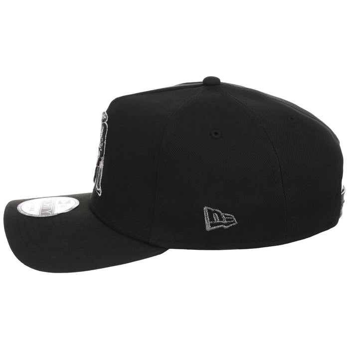 New England Patriots NFL Liquid Titanium New Era 9FORTY