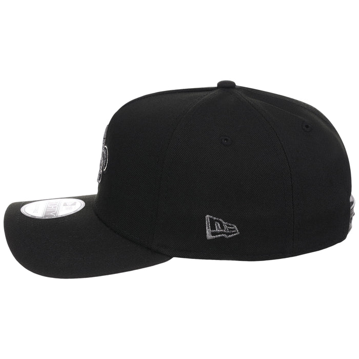 New Orleans Saints NFL Liquid Titanium New Era 9FORTY