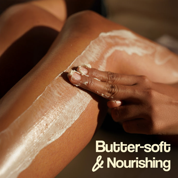 NEW Whipped Shea Body Butter (Baby Powder Scent) 12 oz