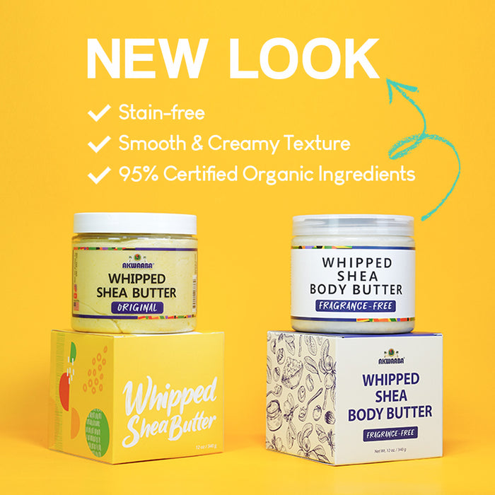 NEW Whipped Shea Body Butter (Pink Sugar Scent) 12 oz