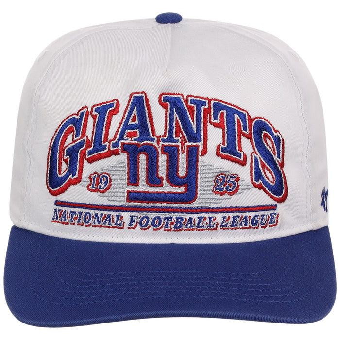 New York Giants NFL '47 Big Time 2-Tone Hitch