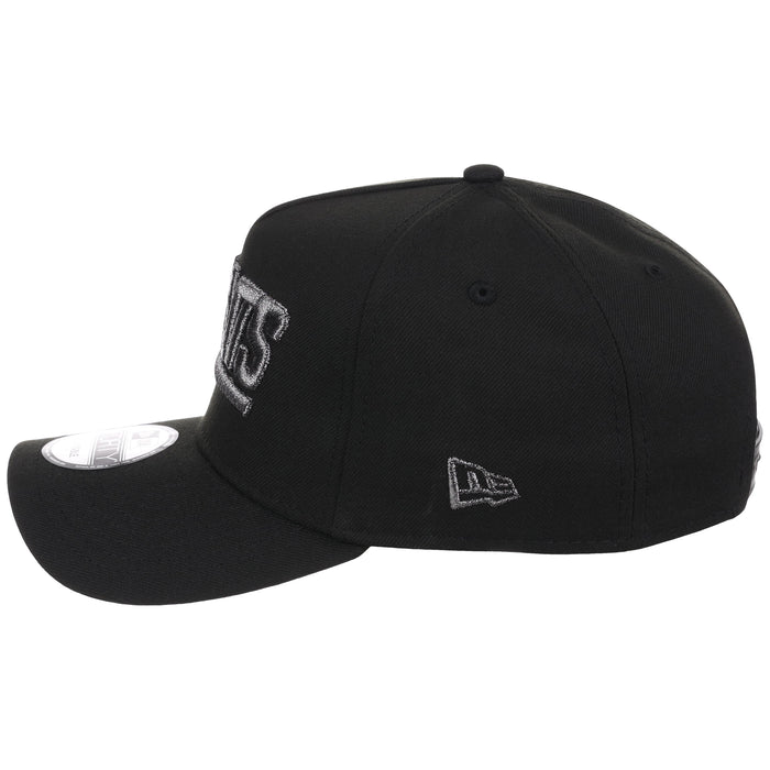 New York Giants NFL Liquid Titanium New Era 9FORTY