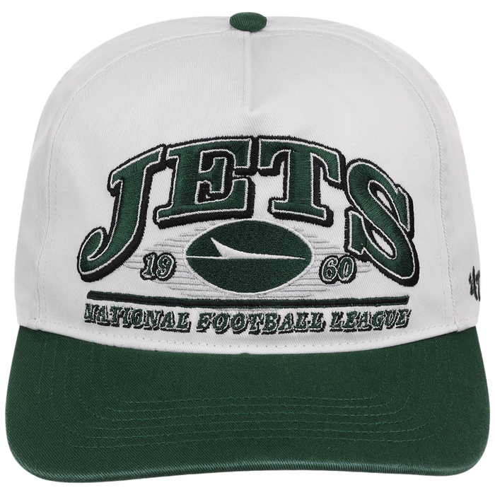 New York Jets NFL '47 Big Time 2-Tone Hitch