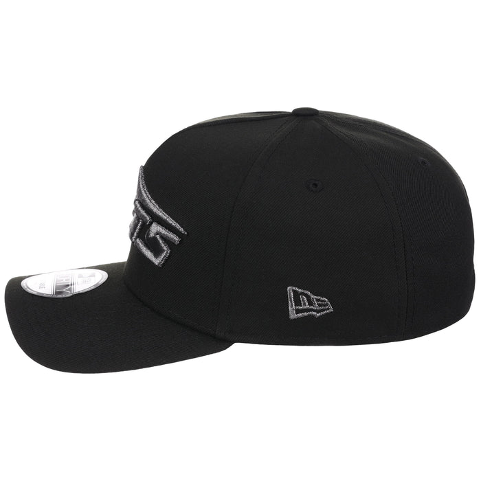 New York Jets NFL Liquid Titanium New Era 9FORTY