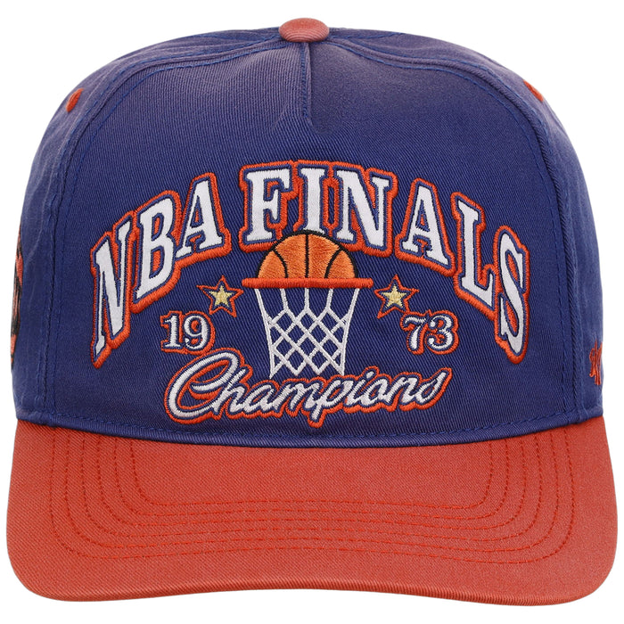 New York Knicks 1973 Champs '47 Hitch