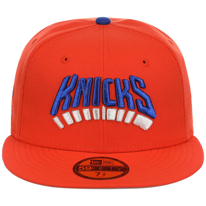 New York Knicks Dissect New Era 59FIFTY