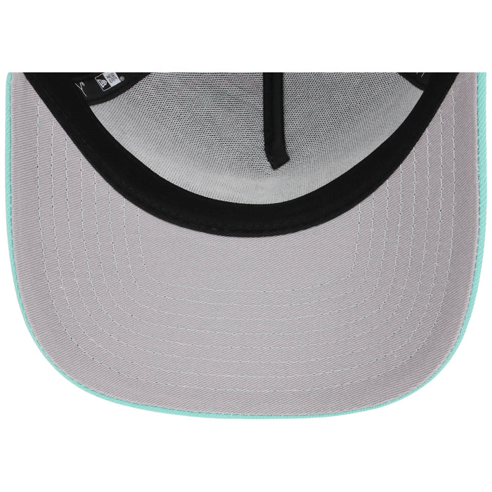 New York Liberty Wordmark New Era 9FORTY A-Frame