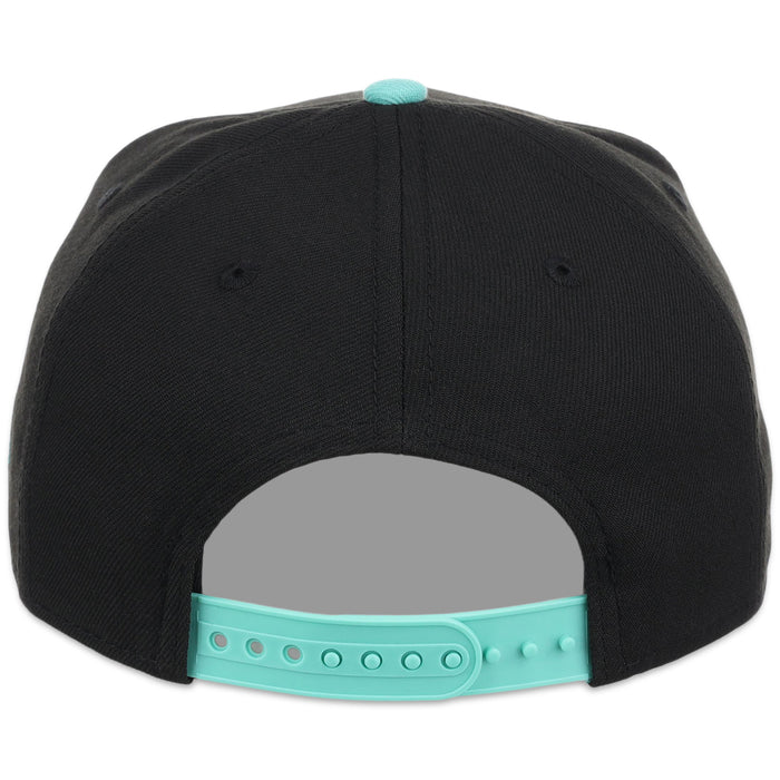 New York Liberty Wordmark New Era 9FORTY A-Frame