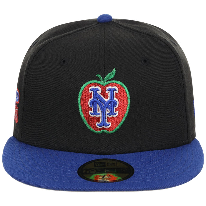 New York Mets Apple New Era 59FIFTY