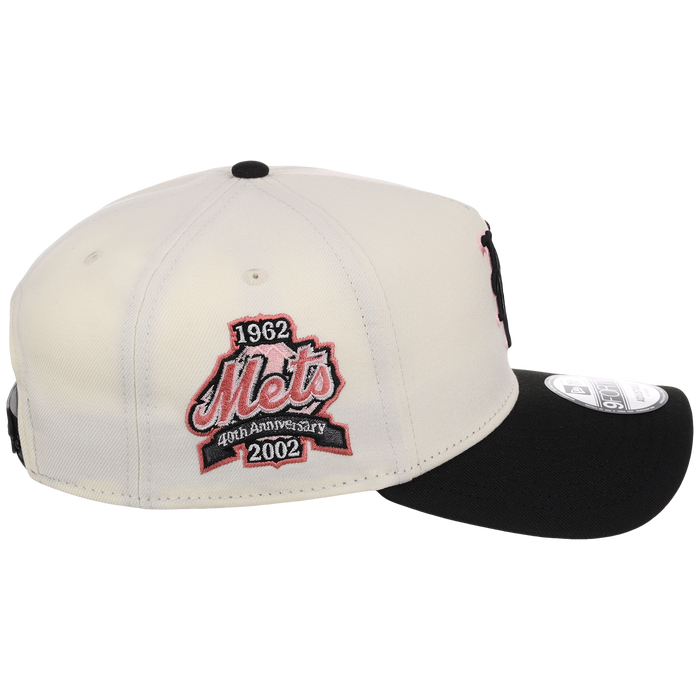 New York Mets MLB Chrome Blinky New Era 9FORTY A-Frame