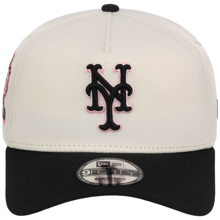 New York Mets MLB Chrome Blinky New Era 9FORTY A-Frame
