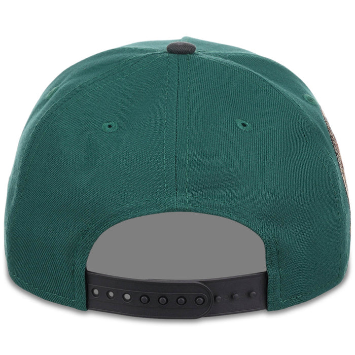New York Mets MLB Emerald Graphite New Era 9FORTY