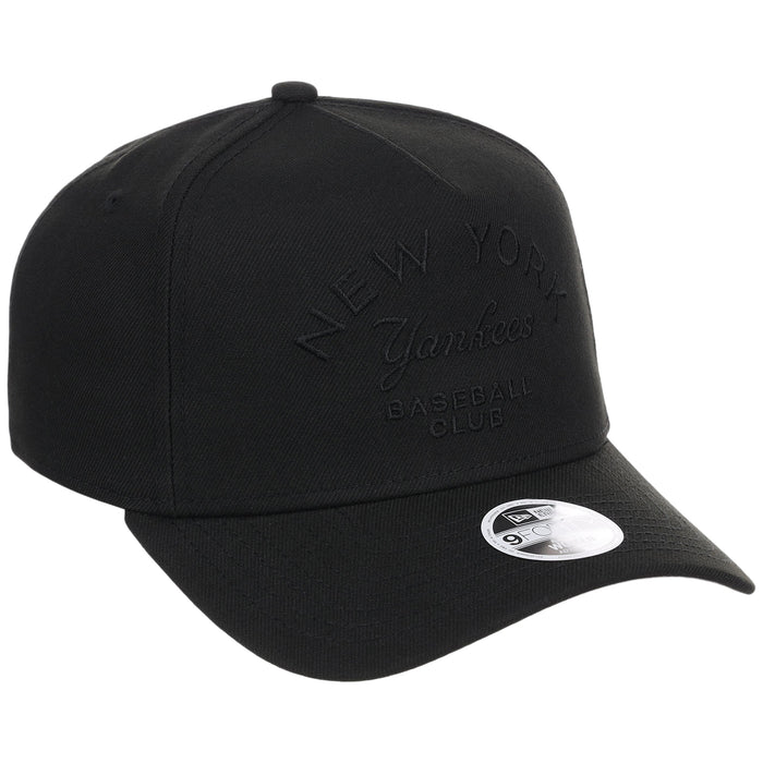 New York Yankees Ball Club Women's New Era 9FORTY A-Frame