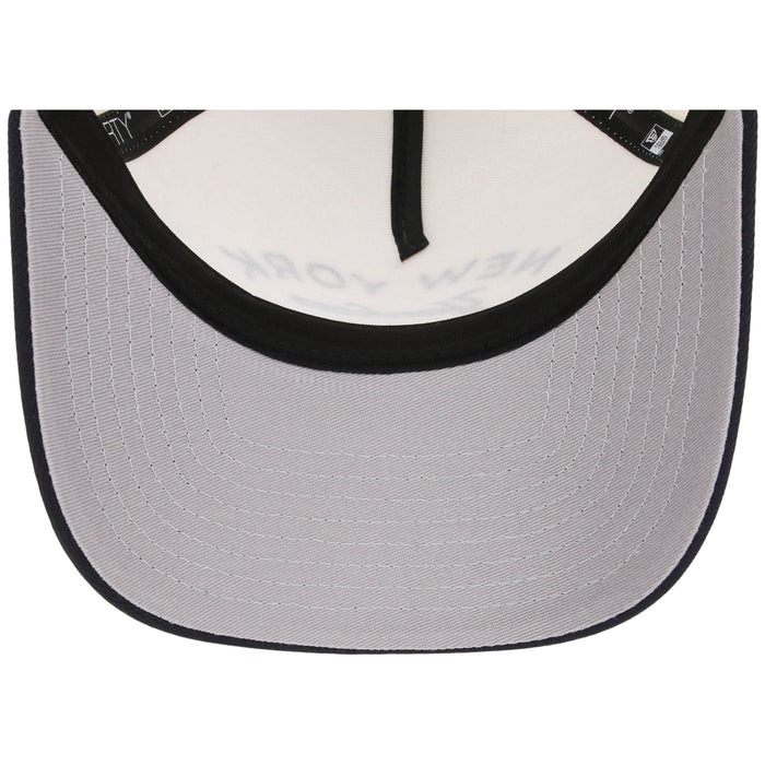 New York Yankees Ball Club Women's New Era 9FORTY A-Frame