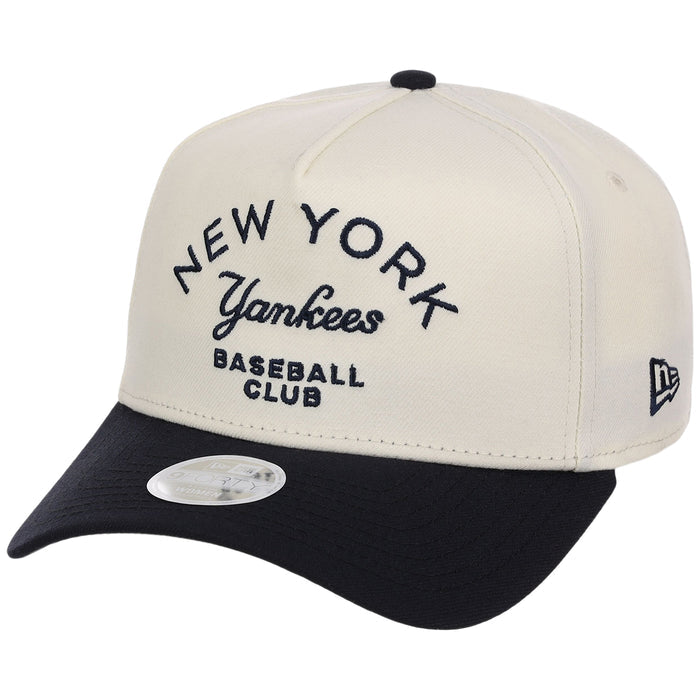 New York Yankees Ball Club Women's New Era 9FORTY A-Frame