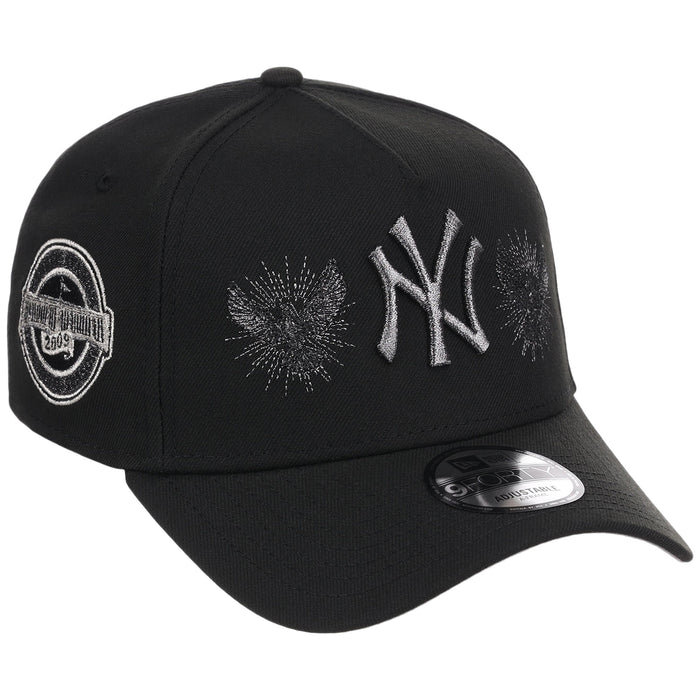 New York Yankees Birds New Era 9FORTY A-Frame