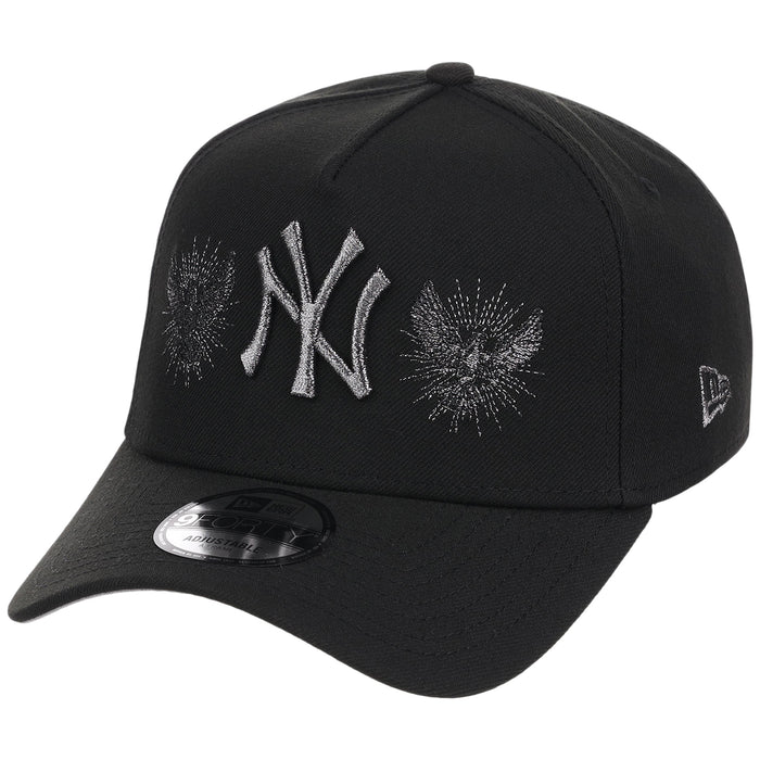 New York Yankees Birds New Era 9FORTY A-Frame