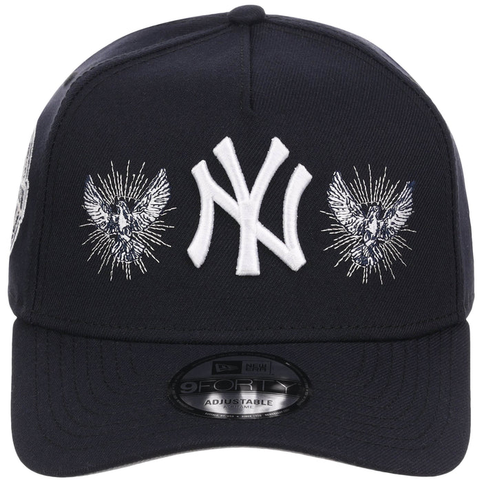 New York Yankees Birds New Era 9FORTY A-Frame