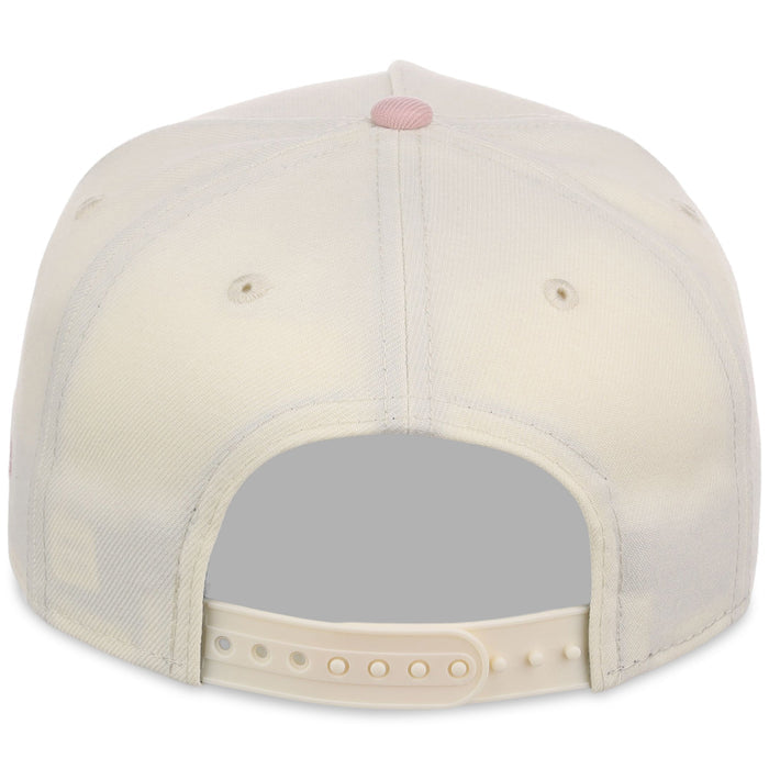 New York Yankees Cheetah Women's New Era 9FORTY A-Frame