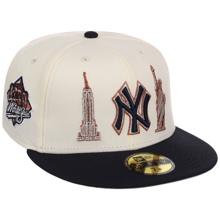 New York Yankees Empire & Liberty New Era 59FIFTY