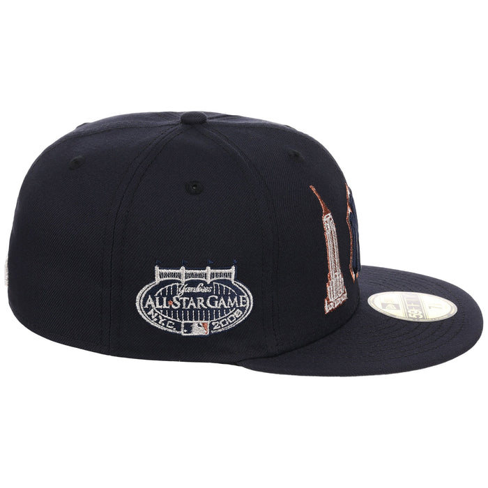 New York Yankees Empire & Liberty New Era 59FIFTY