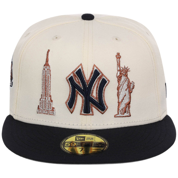 New York Yankees Empire & Liberty New Era 59FIFTY