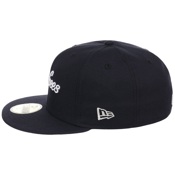 New York Yankees Empire Script New Era 59FIFTY