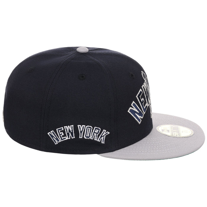 New York Yankees Liberty Wordmark New Era 59FIFTY