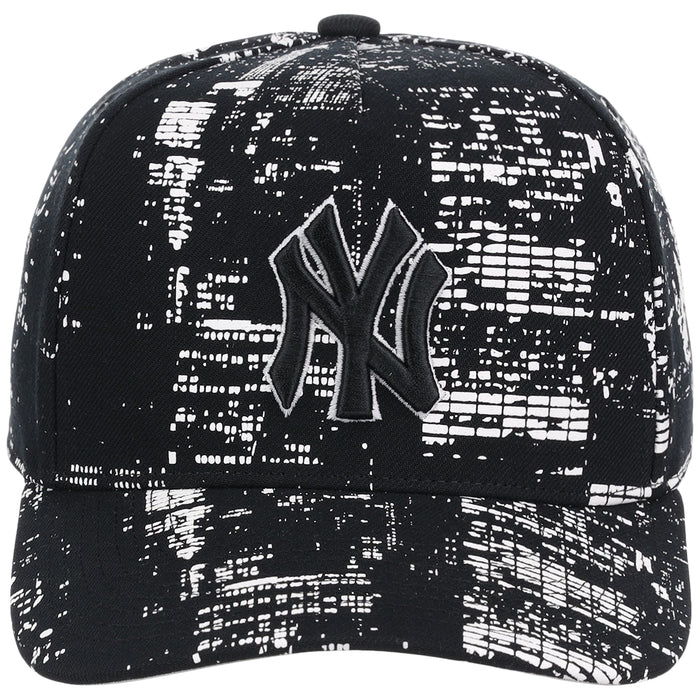 New York Yankees MLB Bright Lights Big City Mitchell & Ness Pro Pinch