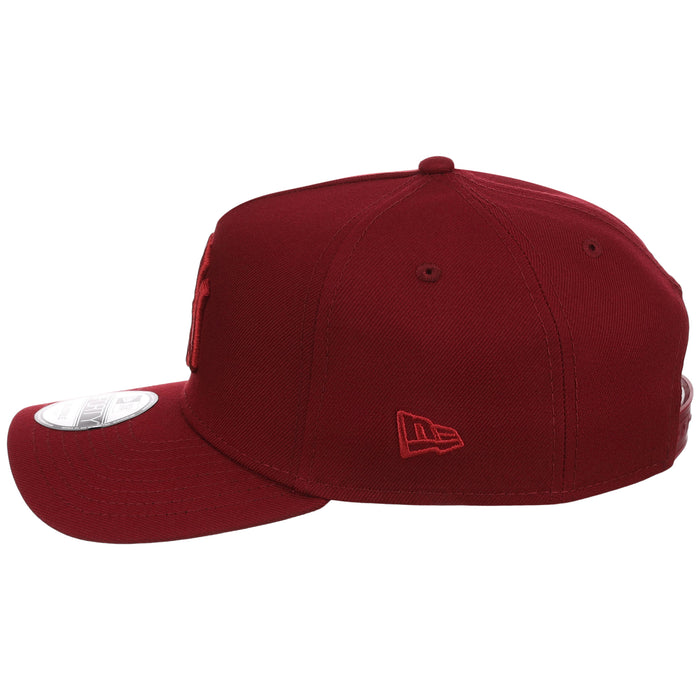New York Yankees MLB Cardinal FASHION CORE New Era 9FORTY A-Frame