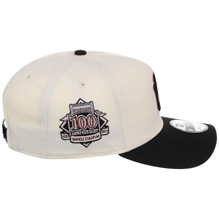 New York Yankees MLB Chrome Blinky New Era 9FORTY A-Frame