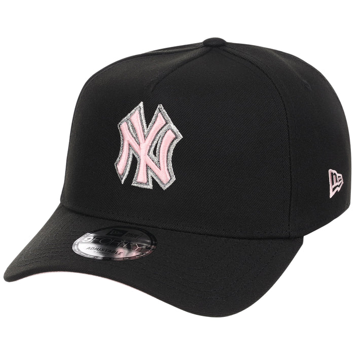 New York Yankees MLB Cookies & Cream New Era 9FORTY