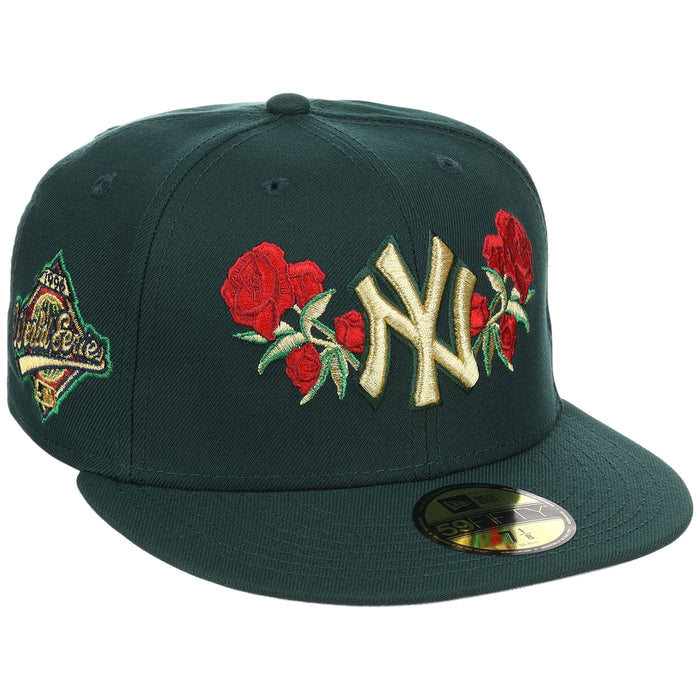 New York Yankees Rose New Era 59FIFTY