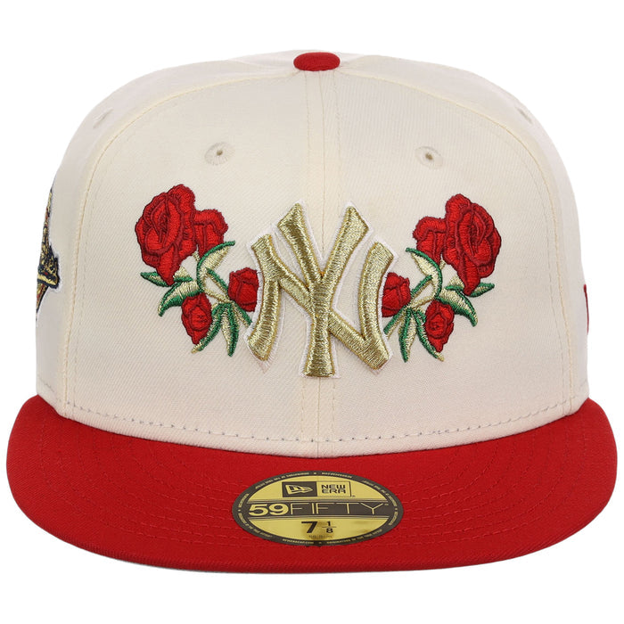 New York Yankees Rose New Era 59FIFTY