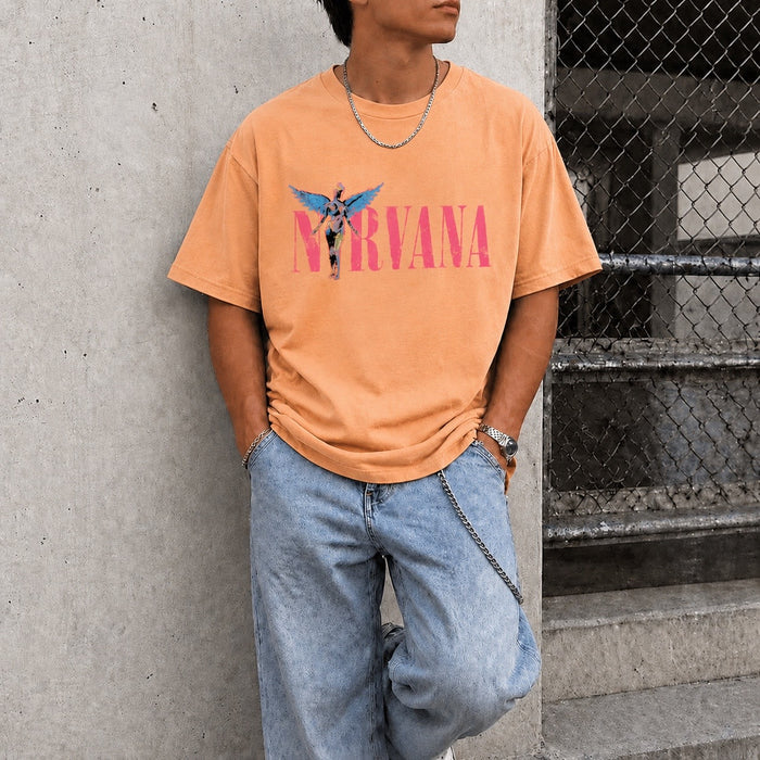 Nirvana In Utero T-Shirt