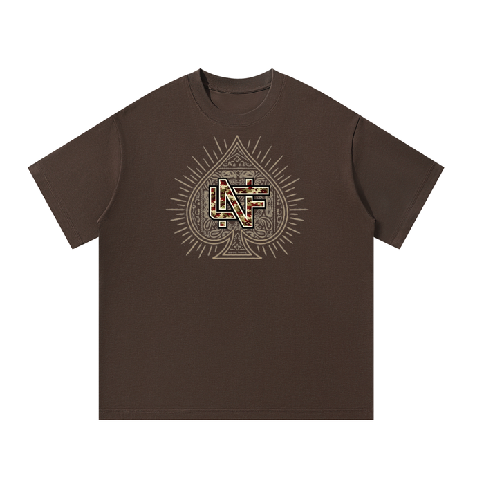 No One is coming to save you Oversized T