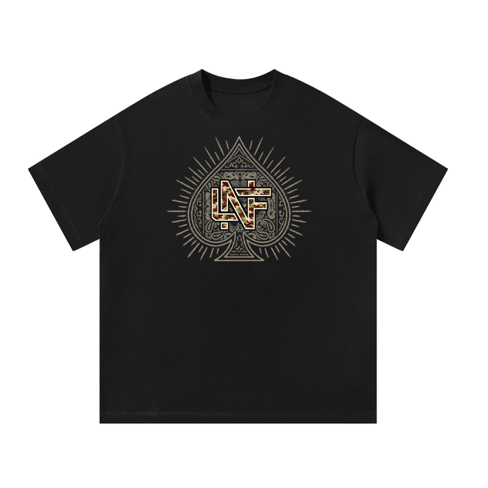 No One is coming to save you Oversized T