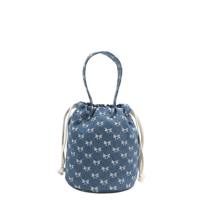 NODU NADU EYE LOVE YOU BAG