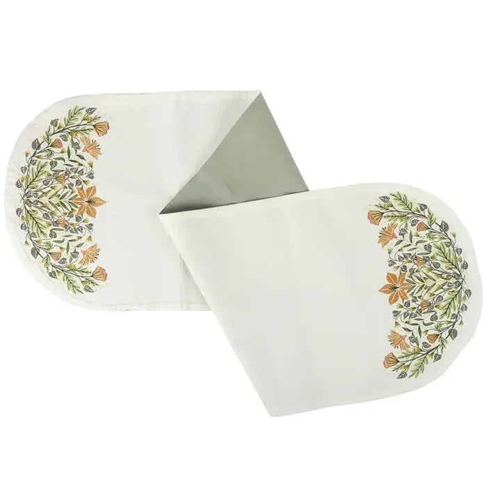 Nouveau Botanical Runner