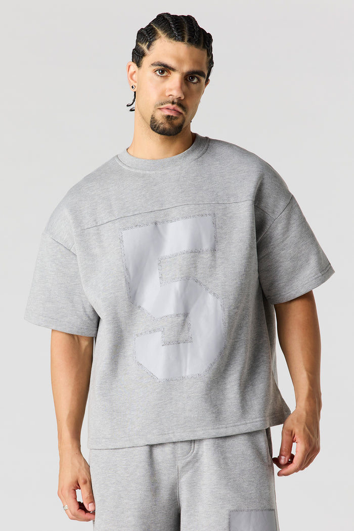 Heather Grey / S/P