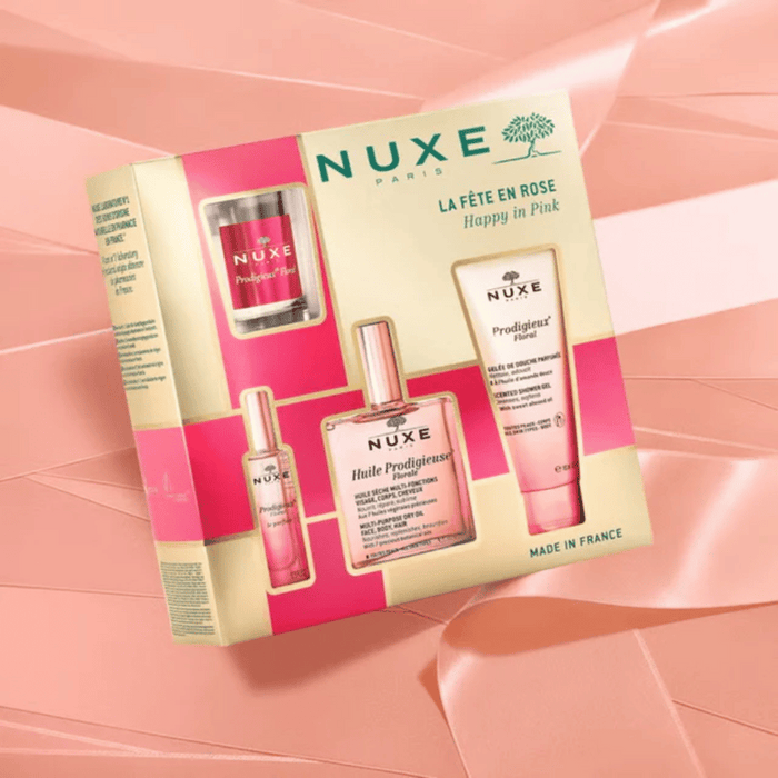 NUXE Happy In Pink Gift Set