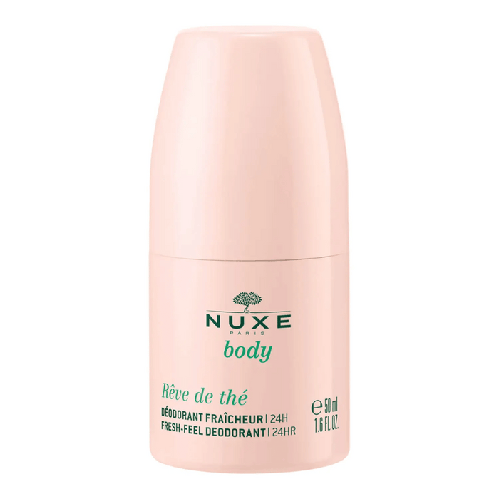 Nuxe Rêve De Thé Fresh Feel Deodorant 24H 50ml