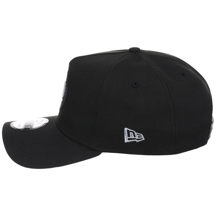 Oakland Athletics MLB Black Sky FASHION CORE New Era 9FORTY A-Frame